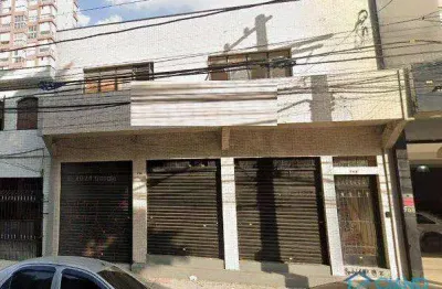 Salão para alugar, 220 m² por r$ 12.000,00/mês - tatuapé - são paulo/sp