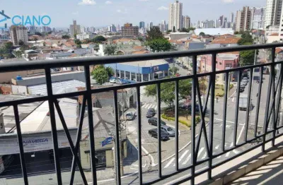 Apartamento com 3 dormitórios à venda, 75 m² por r$ 760.000,00 - mooca - são paulo/sp