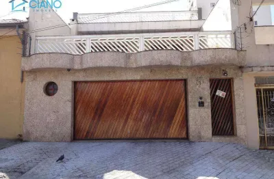 Sobrado com 3 dormitórios à venda, 340 m² por r$ 2.200.000,00 - mooca - são paulo/sp