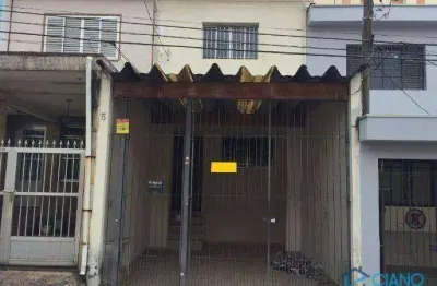Sobrado com 2 dormitórios, 120 m² - venda por r$ 640.000,00 ou aluguel por r$ 3.000,00/mês - mooca - são paulo/sp