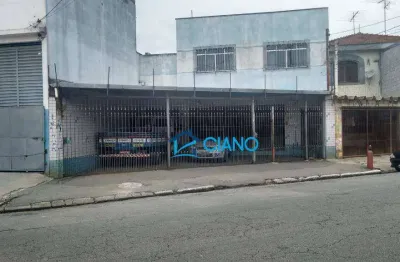 Prédio à venda, 230 m² por r$ 750.000,00 - vila independência - são paulo/sp