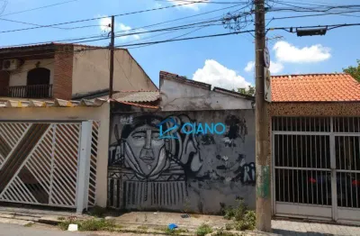 Terreno plano à venda, 4,25 x 20,00 por r$350.000 - mooca - são paulo/sp