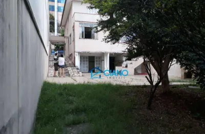 Sobrado com 1 dormitório para alugar, 380 m² por R$ 16.934,00/mês - Mooca - São Paulo/SP