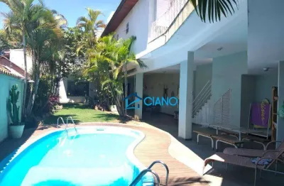 Sobrado com 5 dormitórios à venda, 442 m² por r$ 2.959.000,00 - mooca - são paulo/sp