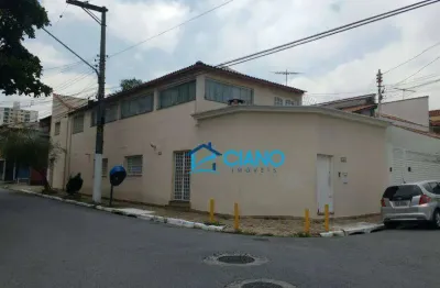 Sobrado com 4 dormitórios para alugar, 270 m² por r$ 6.560,00/mês - vila prudente (zona leste) - são paulo/sp