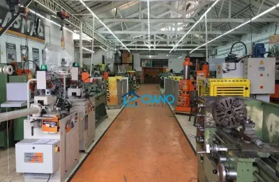 Galpão, 950 m² - venda por r$ 10.000.000,00 ou aluguel por r$ 83.229,34/mês - brás - são paulo/sp