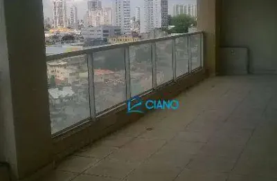 Apartamento com 4 dormitórios à venda, 185 m² por r$ 2.300.000,00 - mooca - são paulo/sp