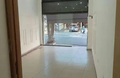 Salão para alugar, 35 m² por r$ 2.520,00/mês - mooca - são paulo/sp