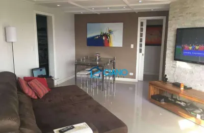 Apartamento à venda, 115 m² por r$ 850.000,00 - mooca - são paulo/sp