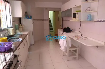 Sobrado com 2 dormitórios à venda, 129 m² por r$ 900.000,00 - ipiranga - são paulo/sp