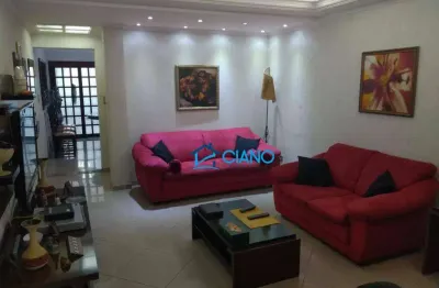 Sobrado com 3 dormitórios à venda, 140 m² por r$ 750.000,00 - mooca - são paulo/sp