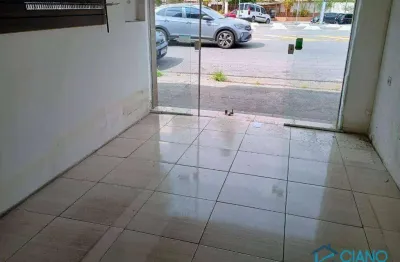 Salão para alugar, 30 m² por r$ 2.670,00/mês - mooca - são paulo/sp