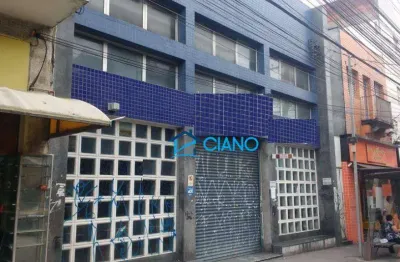 Galpão, 720 m² - venda por r$ 3.600.000,00 ou aluguel por r$ 24.500,00/mês - tatuapé - são paulo/sp