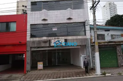 Prédio, 504 m² - venda por r$ 2.700.000,00 ou aluguel por r$ 20.000,00/mês - mooca - são paulo/sp