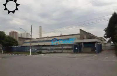 Galpão à venda, 14700 m² por r$ 38.500.000,00 - planalto - são bernardo do campo/sp