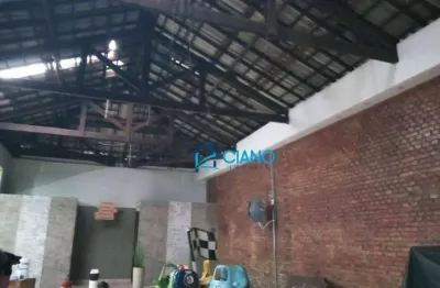 Galpão para alugar, 489 m² por r$ 10.300,00/mês - vila prudente (zona leste) - são paulo/sp