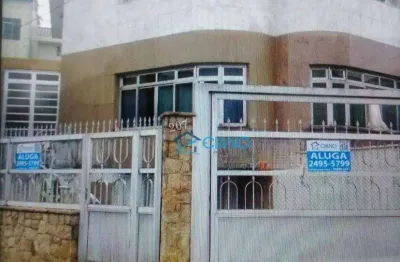 Sobrado com 3 dormitórios à venda, 250 m² por r$ 2.100.000,00 - mooca - são paulo/sp