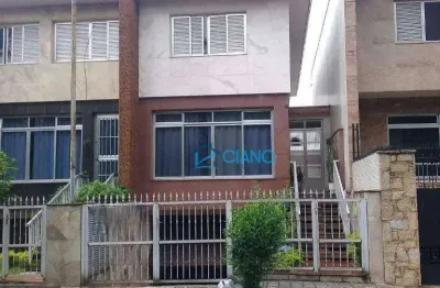 Sobrado com 3 dormitórios à venda, 207 m² por r$ 950.000,00 - vila prudente (zona leste) - são paulo/sp