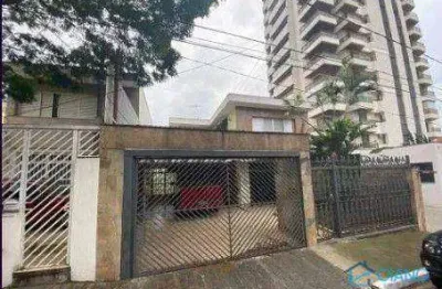 Sobrado com 3 dormitórios à venda, 271 m² por r$ 1.689.000,00 - mooca - são paulo/sp