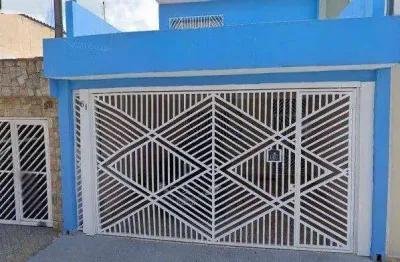 Sobrado com 4 dormitórios à venda, 197 m² por r$ 1.500.000,00 - belenzinho - são paulo/sp