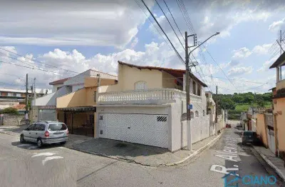 Sobrado com 3 dormitórios à venda, 160 m² por r$ 849.000,00 - vila independência - são paulo/sp