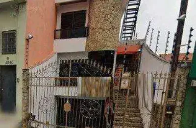 Sobrado com 5 dormitórios à venda, 287 m² por r$ 1.500.000,00 - mooca - são paulo/sp