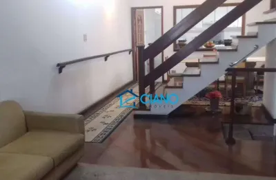 Sobrado com 4 dormitórios à venda, 270 m² por r$ 1.650.000,00 - mooca - são paulo/sp