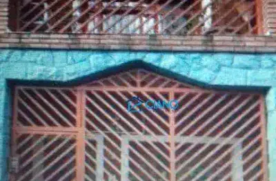 Sobrado com 2 dormitórios à venda, 100 m² por r$ 480.000 - alto da mooca - são paulo/sp