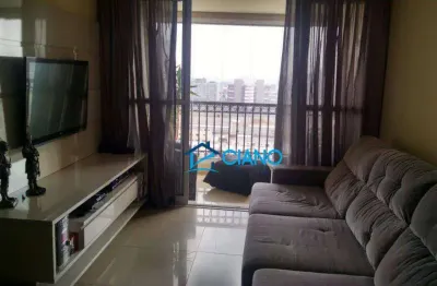 Apartamento com 3 dormitórios à venda, 97 m² por r$ 795.000 - chácara califórnia - são paulo/sp