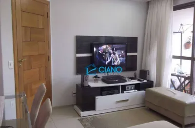 Apartamento com 3 dormitórios à venda, 88 m² por r$ 685.000,00 - tatuapé - são paulo/sp