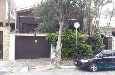 Casa com 4 dormitórios à venda por r$ 1.275.000,00 - parque da mooca - são paulo/sp