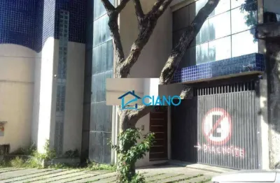 Prédio à venda, 681 m² por r$ 6.500.000,00 - mooca - são paulo/sp