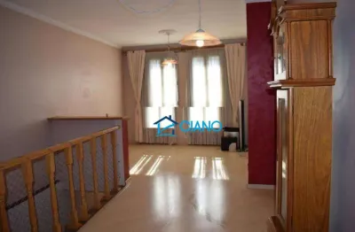 Sobrado com 3 dormitórios à venda, 260 m² por r$ 1.350.000,00 - tatuapé - são paulo/sp