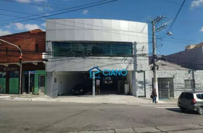 Prédio para alugar, 450 m² por r$ 19.200,00/mês - tatuapé - são paulo/sp