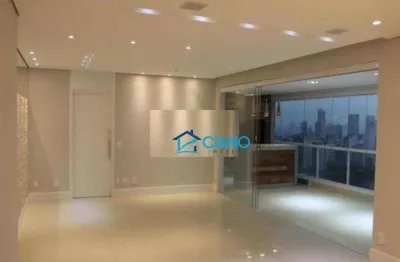 Apartamento com 3 dormitórios à venda, 110 m² por r$ 1.800.000,00 - mooca - são paulo/sp