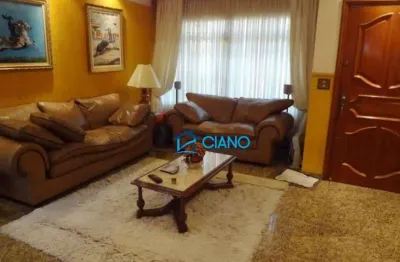 Sobrado com 3 dormitórios à venda, 220 m² por r$ 1.000.000,00 - mooca (zona leste) - são paulo/sp