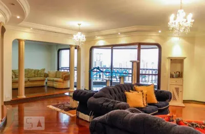 Apartamento com 4 dormitórios à venda, 315 m² por r$ 2.000.000,00 - tatuapé - são paulo/sp