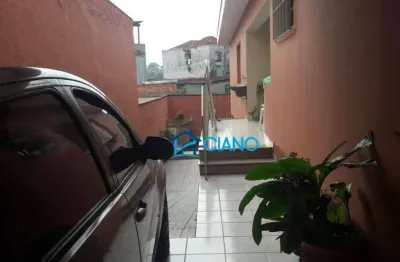 Casa com 4 dormitórios à venda, 350 m² por r$ 1.230.000,00 - vila prudente (zona leste) - são paulo/sp