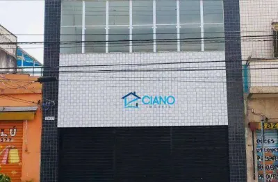 Salão à venda, 600 m² por r$ 2.280.000,00 - belenzinho - são paulo/sp