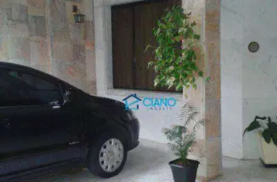 Sobrado com 3 dormitórios à venda, 150 m² por r$ 1.300.000,00 - tatuapé - são paulo/sp