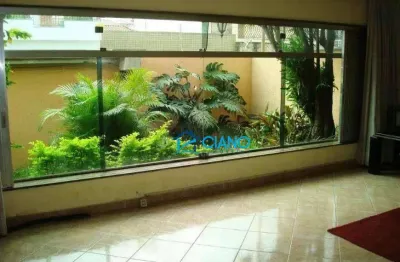 Sobrado com 4 dormitórios à venda, 381 m² por r$ 1.700.000,00 - tatuapé - são paulo/sp