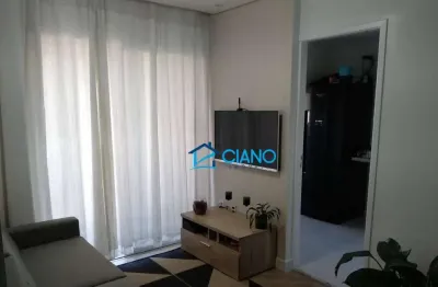 Apartamento à venda, 43 m² por r$ 510.000,00 - tatuapé - são paulo/sp