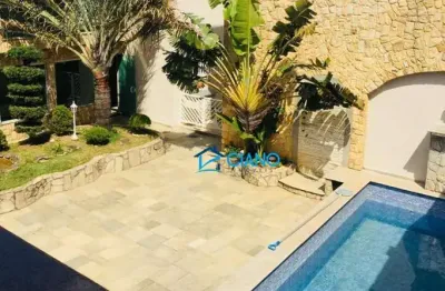 Sobrado à venda, 440 m² por r$ 2.800.000,00 - vila carrão - são paulo/sp