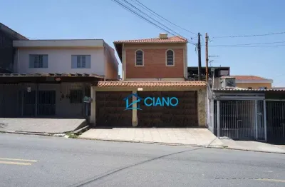 Sobrado à venda, 110 m² por r$ 795.000,00 - vila ema - são paulo/sp