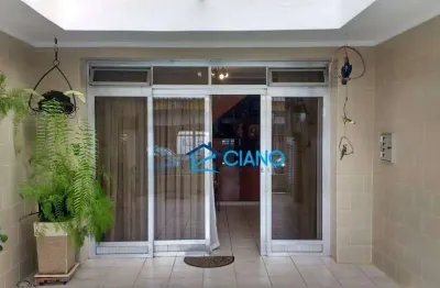 Sobrado com 2 dormitórios à venda, 134 m² por r$ 800.000,00 - tatuapé - são paulo/sp