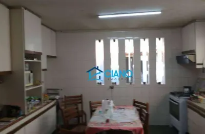 Sobrado com 3 dormitórios à venda, 250 m² por r$ 1.350.000,00 - mooca - são paulo/sp