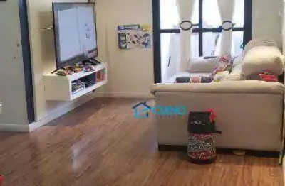 Apartamento com 2 dormitórios à venda, 65 m² por r$ 540.000,00 - tatuapé - são paulo/sp