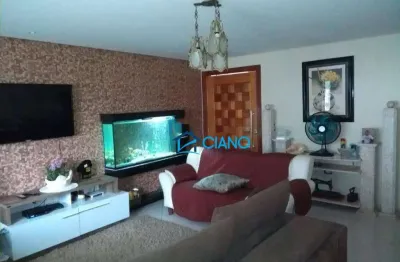 Casa com 3 dormitórios à venda, 150 m² por r$ 860.000,00 - vila antonina - são paulo/sp