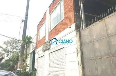 Prédio à venda, 505 m² por r$ 2.700.000,00 - mooca - são paulo/sp