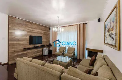 Sobrado com 5 dormitórios à venda, 430 m² por r$ 1.500.000,00 - mooca - são paulo/sp